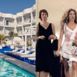 Fashion locations: The Standard Hotel From Sex and The City to the pool that made the facility in West Hollywood famous for its glam