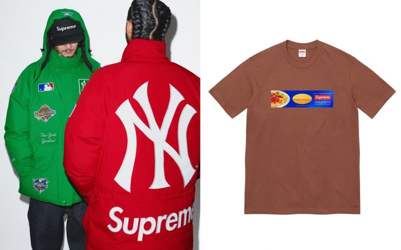 5 things to know about Supreme's FW21 collection - nss magazine