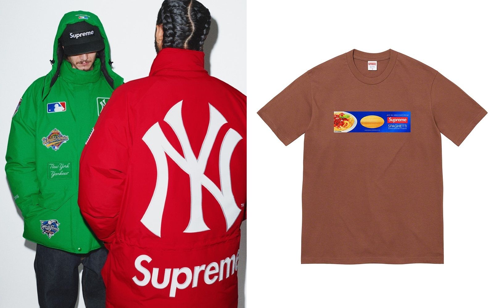 5 things to know about Supreme's FW21 collection
