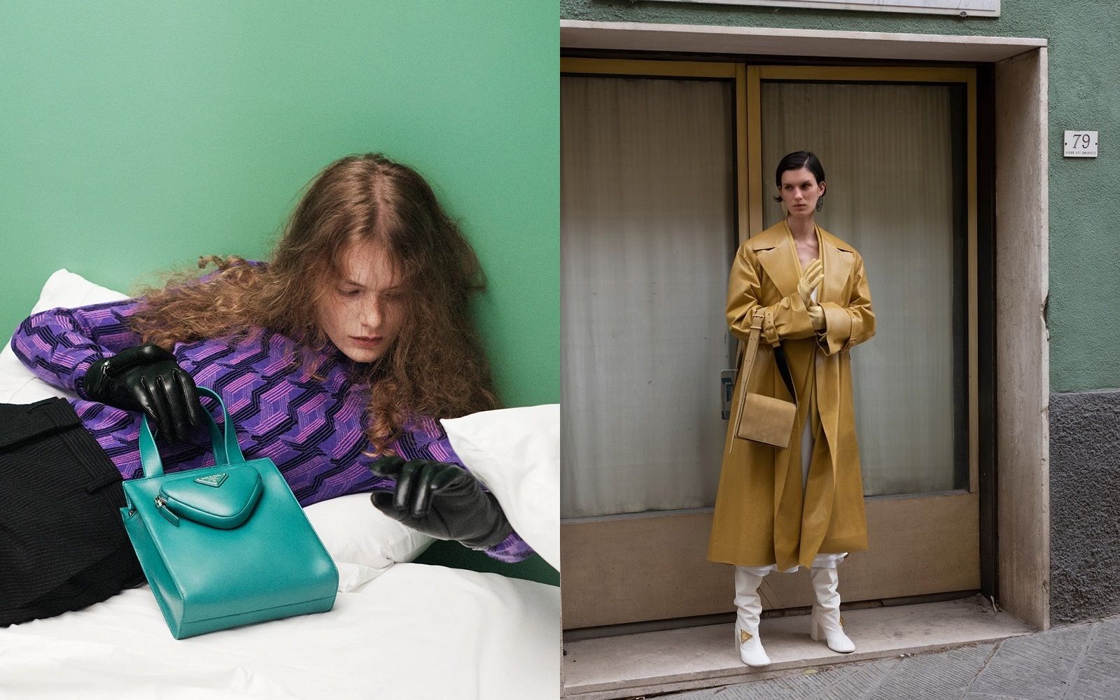 The most inspiring campaigns for Fall/Winter 2021-22