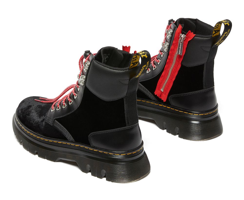 Dr.Martens X ATMOS コラボ UK6（24.5〜25.5） The anime aesthetics of Dr. Martens x Atmos' second collabo