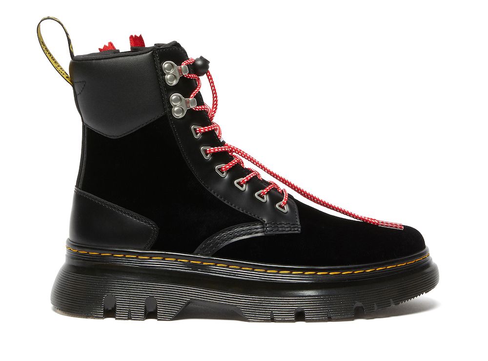 【レア商品】Dr.Martens Dr. Martens x atmos atmos x Dr. Martens 1461 Shoe & Combs Boot Release Date