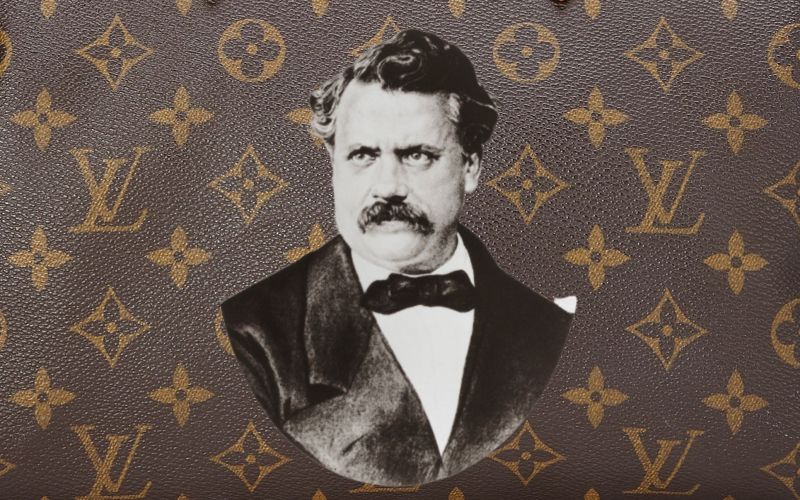 Who was Louis Vuitton? - nss magazine
