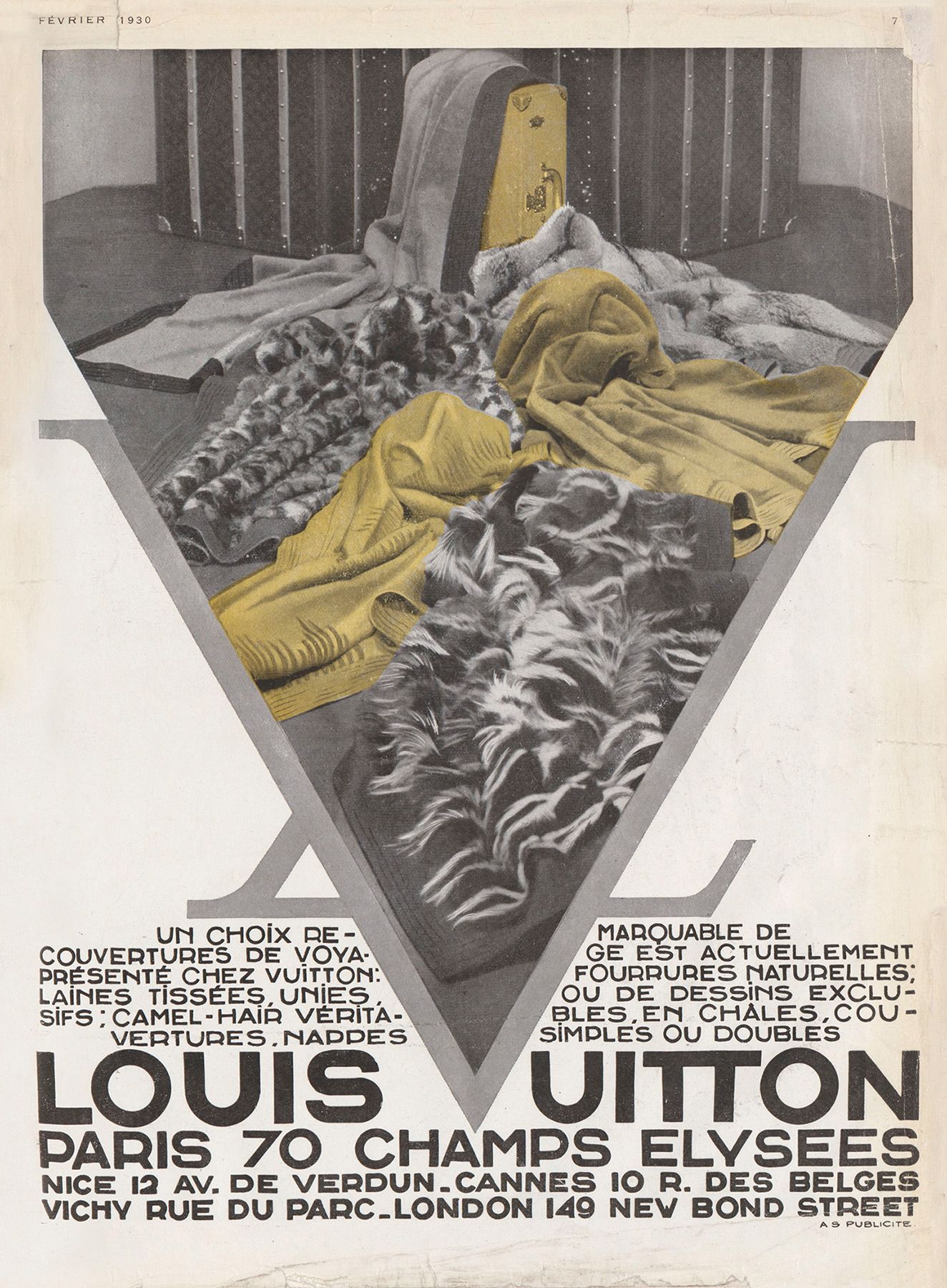 Who was Louis Vuitton? - nss magazine