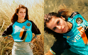 The third kit of Venezia FC 2021-22 by Kappa - nss sports