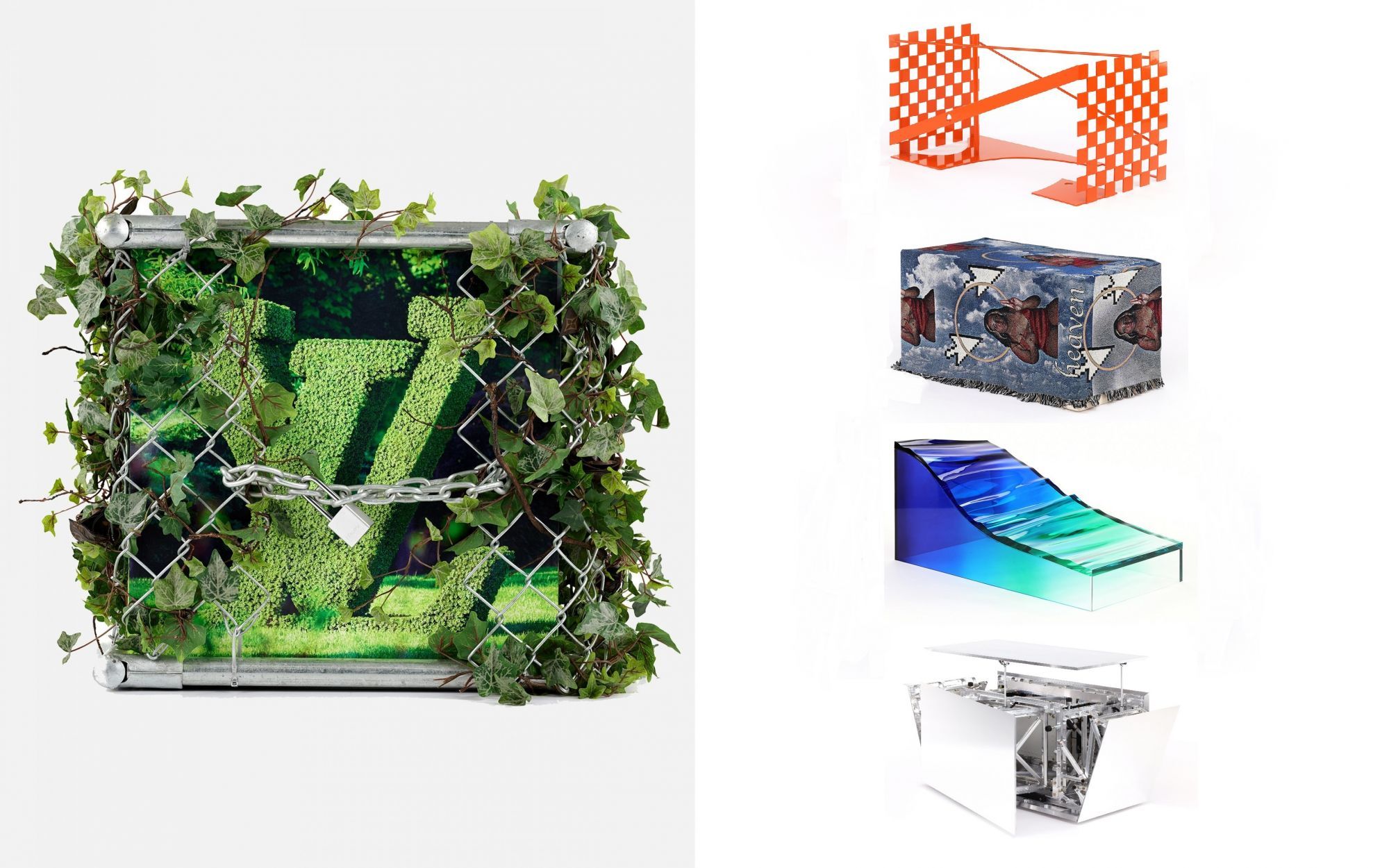 200 bauli d’artista per celebrare il bicentenario di Louis Vuitton ...