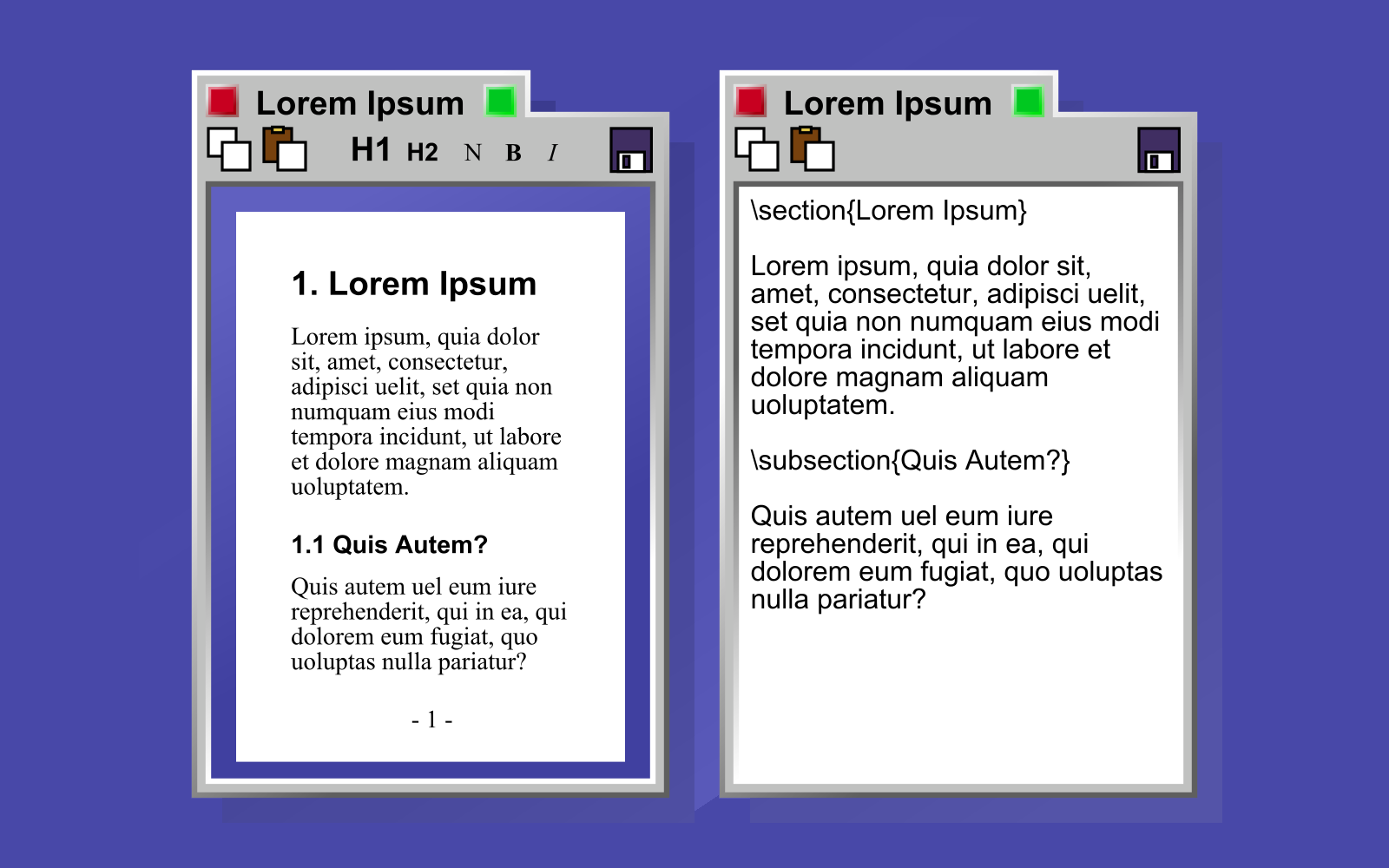 What does “Lorem Ipsum” really mean? A misunderstanding that lasted eighty years