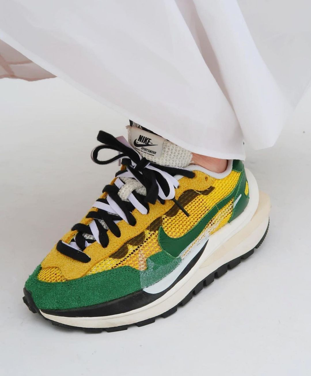 A complete history of sacai x Nike collaborations - nss G-Club