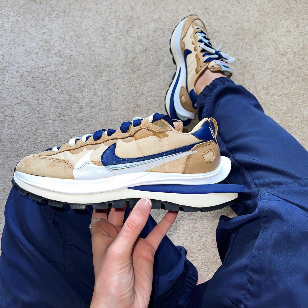 A complete history of sacai x Nike collaborations - nss G-Club