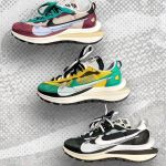 Nike sacai history best sale