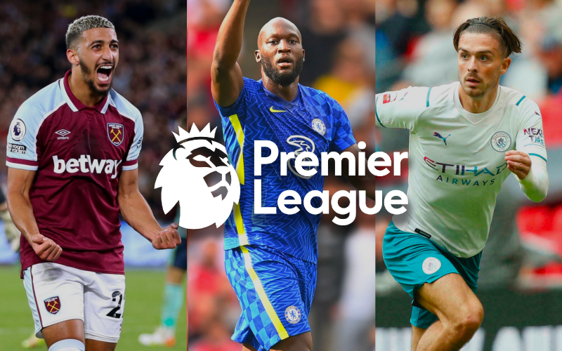 The best 10 Premier League jerseys 202122