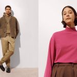 La nuova collezione “Future Forward” di Uniqlo U Disegnata a Parigi da Christophe Lemaire