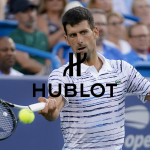 Novak Djokovic is the new Hublot ambassador After Pelé and Mbappé, the tennis player is the new face of the luxury watch company