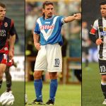3 brands that did not make it Also worn by great champions such as Baggio and Zola, now completely forgotten