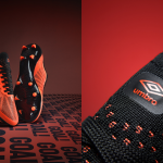Umbro's two new colorways for Tocco and Velocità Everything today's soccer players need