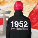 The new 2 Moncler 1952 collection by Sergio Zambon Created in collaboration with And Wander and Suicoke