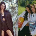 The new projects of Kendall Jenner and Bella Hadid The first one is the creative director of luxury e-tailer, while the second one is about to launch a new drink