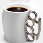 Christmas gift countdown - Fisticup Brass Knuckles