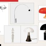 Le 10 lampade di design più famose, belle e sempre attuali