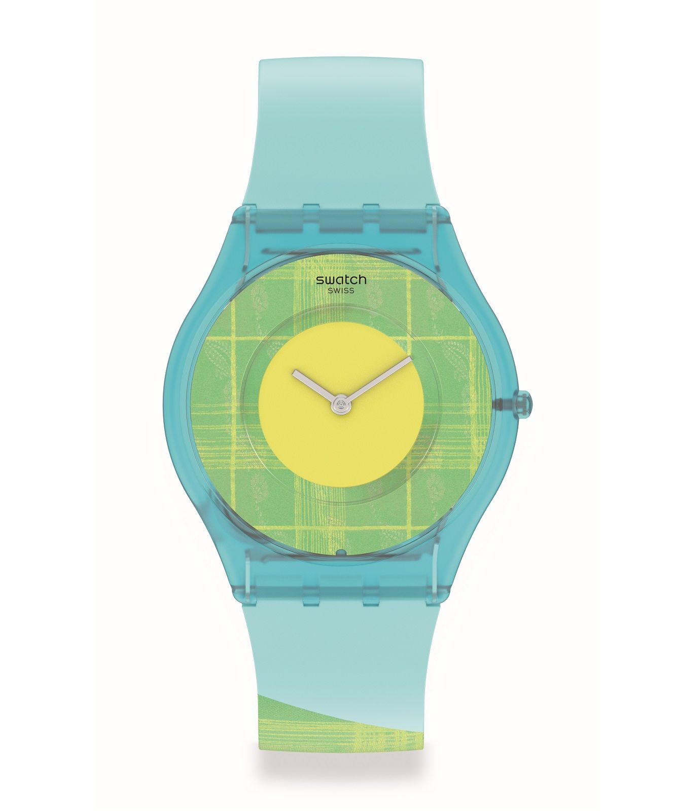 The new watches by Swatch x Supriya Lele