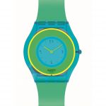 The new watches by Swatch x Supriya Lele