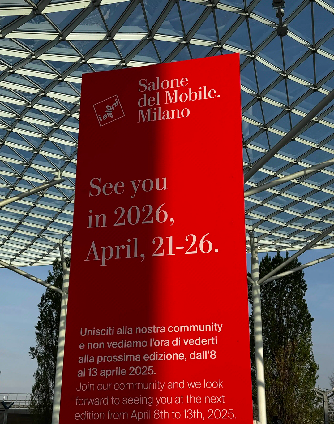 The history of the Salone del Mobile How Milan became the Capital of Design