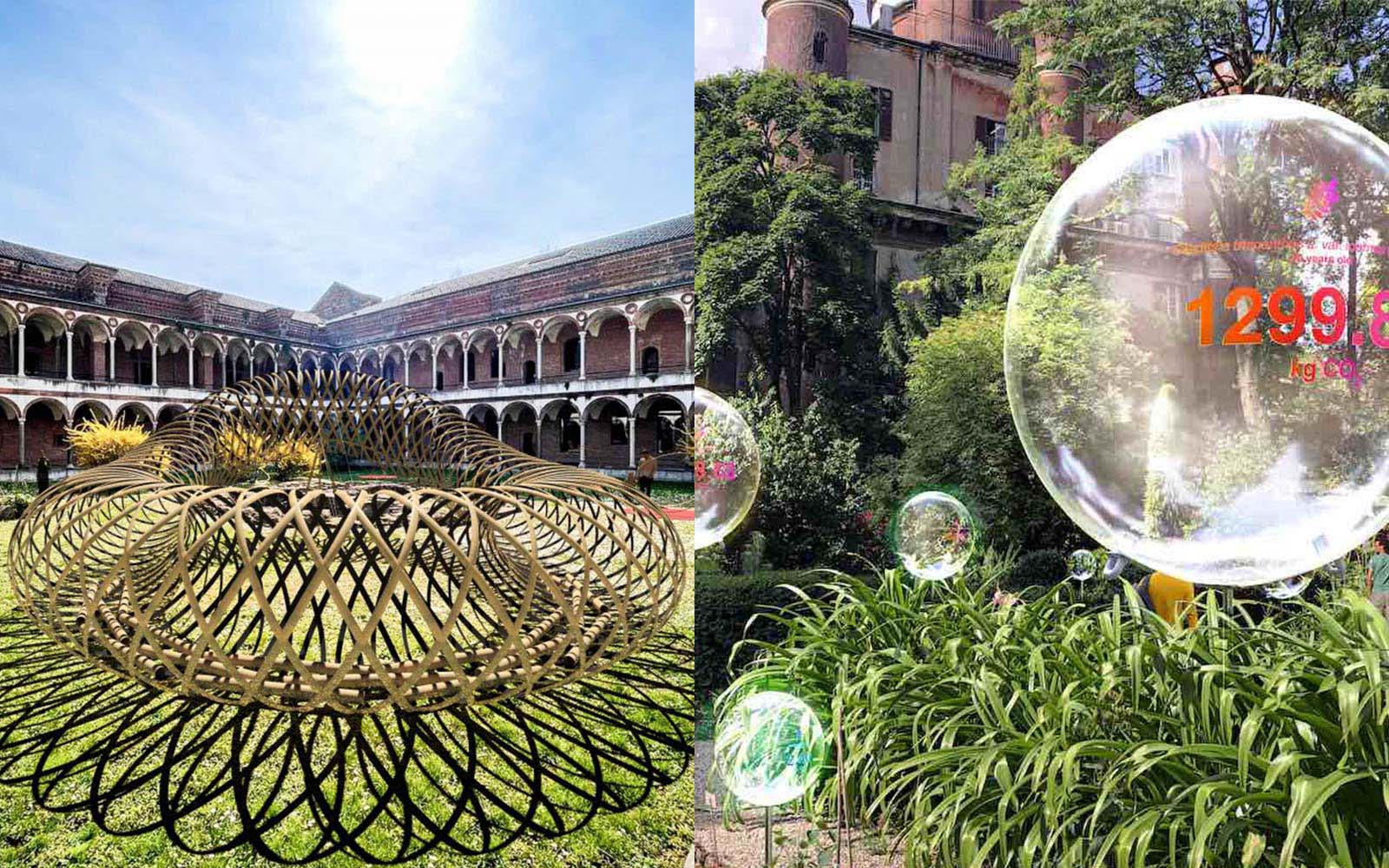 5 exhibitions to visit during Milan Design Week  Take note