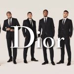 Paris Saint-Germain get dressed up in Dior