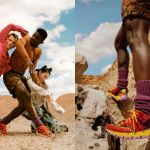 Le nuove sneaker ETRO EARTHBEAT Con una midsole firmata Vibram