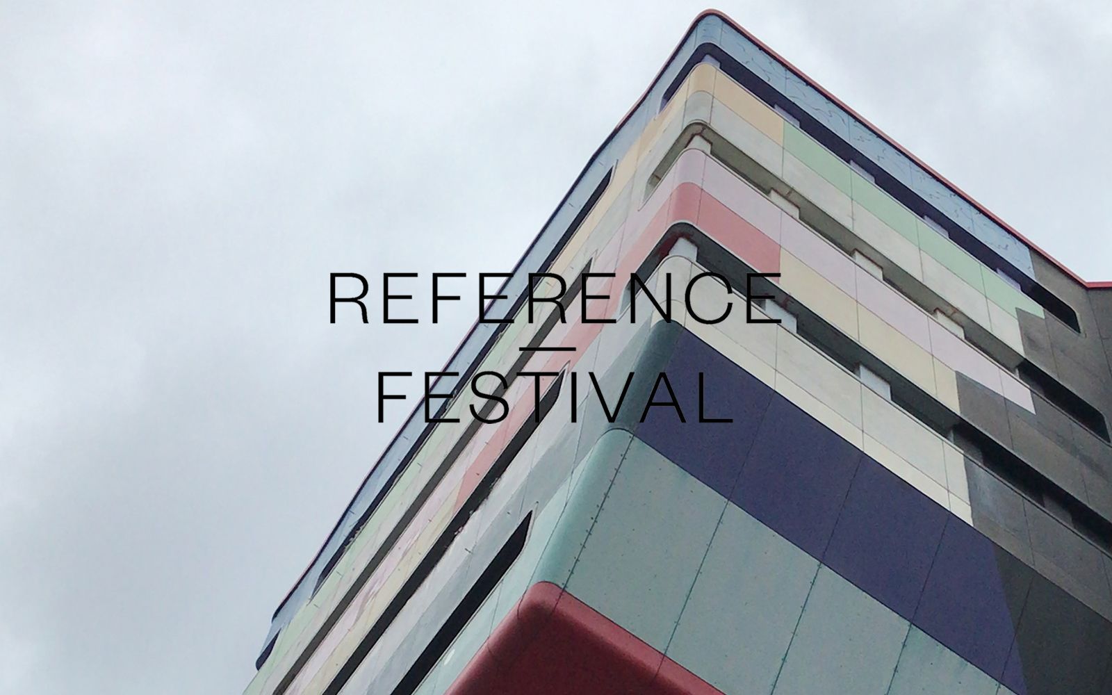 The Reference Festival in Berlin presents its third PROTOPIA edition Events and activations to give the city a new future
