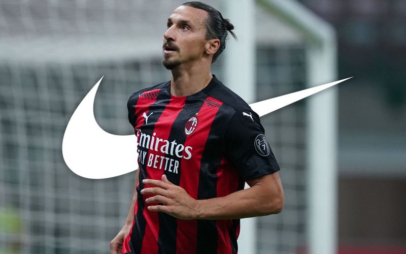 zlatan nike