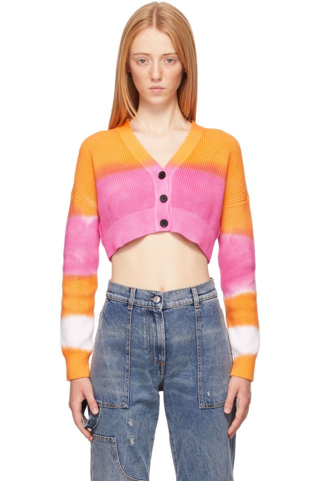 Fall/winter 2021 trend alert: the micro cardigan - nss G-Club