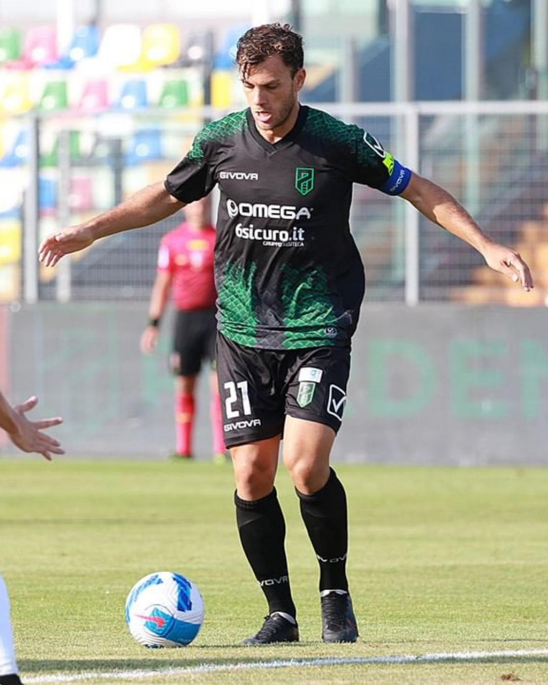 5 crazy jerseys from Serie B - nss sports