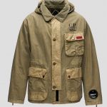 CP Company x Barbour Jacket Collaboration Info