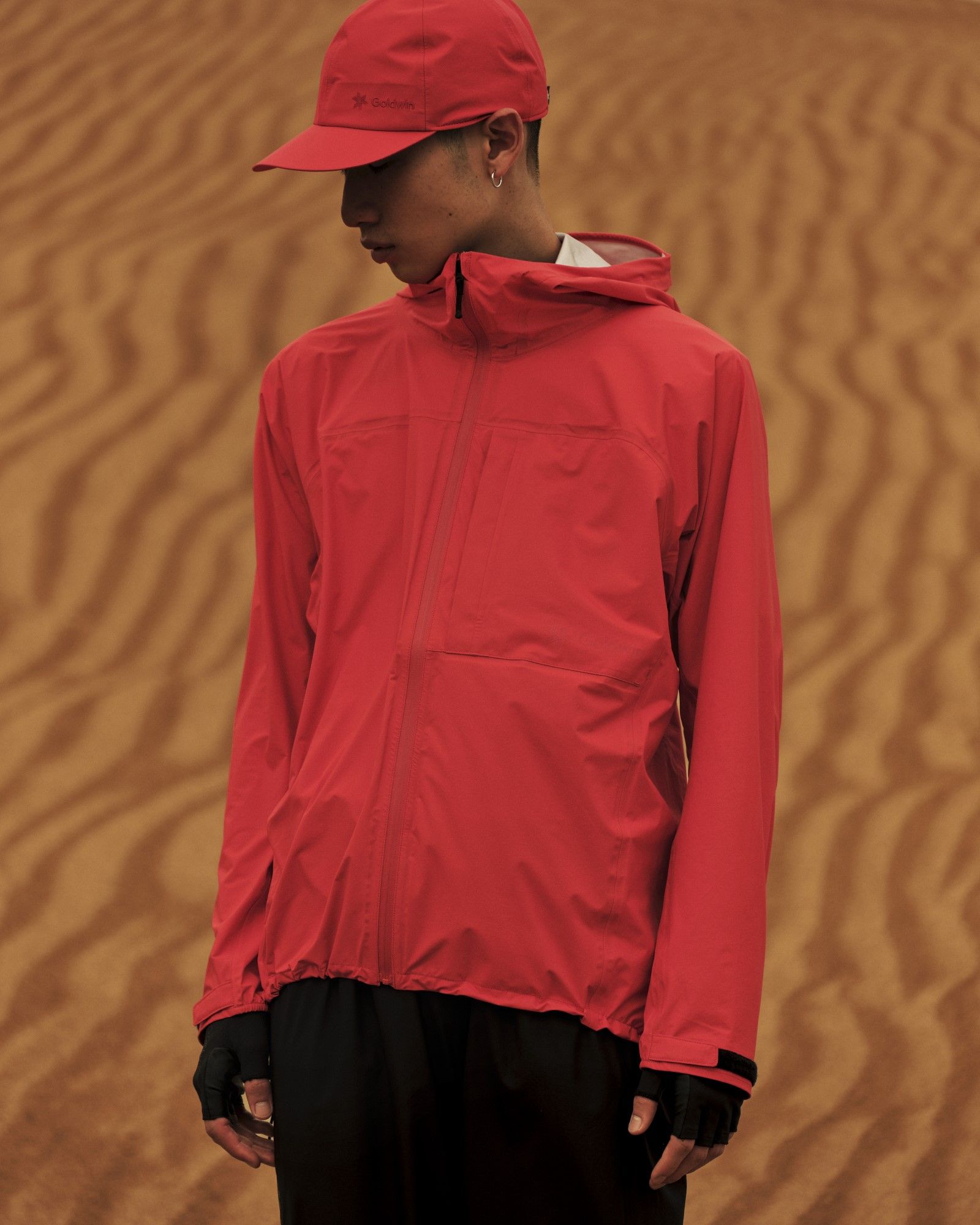 The new jackets of Goldwin's autumn drop - nss magazine
