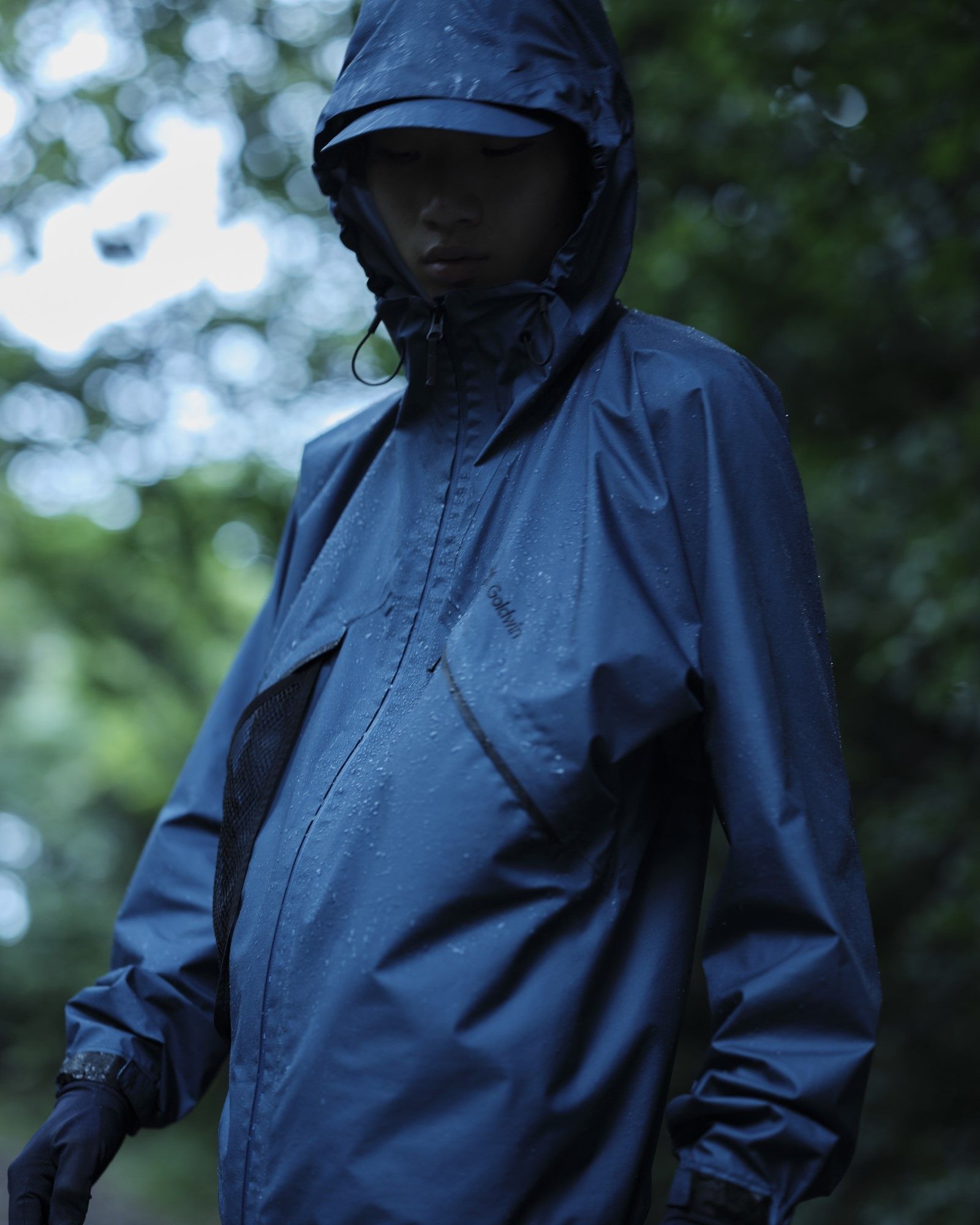 夏季割引 新品 Arris Pull Jacket GOLDWIN M XS 夏季割引 新品 Arris Pull Jacket GOLDWIN M XS|mercariメルカリ