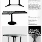 10 tavoli che hanno fatto la storia del design italiano Per favore, usate un sottobicchiere | Image 369922