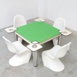 10 tavoli che hanno fatto la storia del design italiano Per favore, usate un sottobicchiere | Image 369913