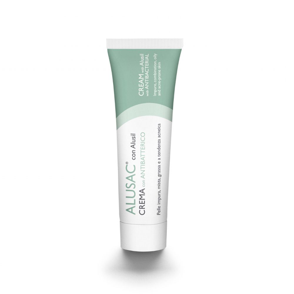 SKINIUS Alusac Crema con Alusil