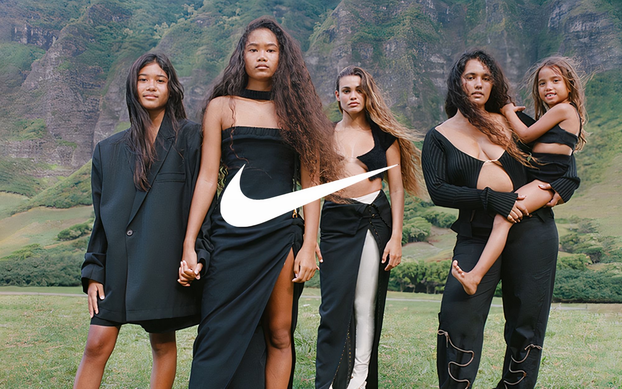 Nike could collaborate with Jacquemus