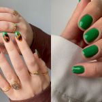 5 trend di nail art per l'autunno Saranno diverse le tecniche e i colori da indossare sulle proprie unghie, dai fiori alle figure 3D, dall'animalier alle tonalità di verde