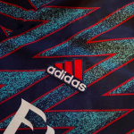 Logo 2024 adidas modificato