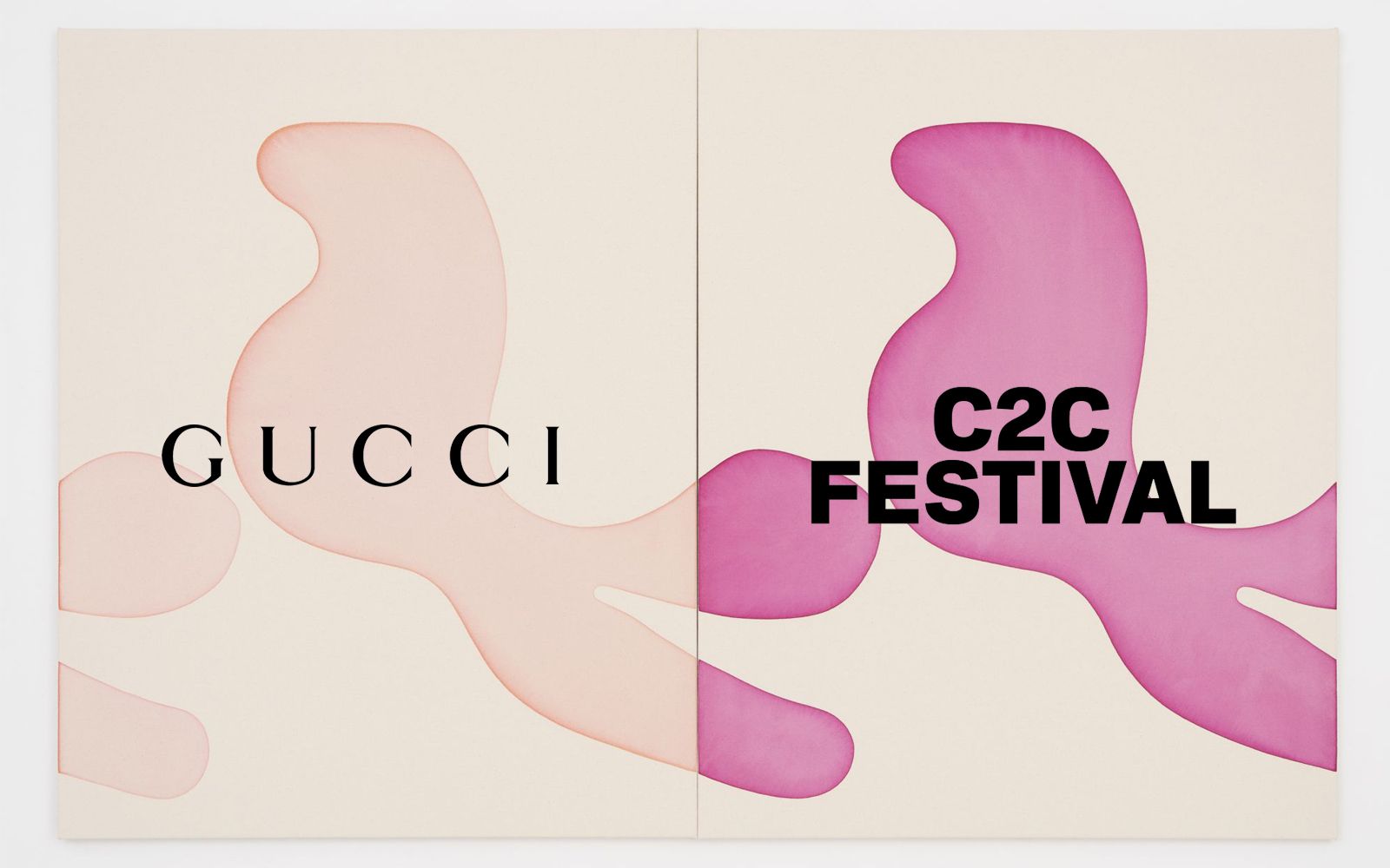 Gucci and C2C return to Milan in partnership with miart On September 16th and 17th with C2CMLN shared by Gucci 