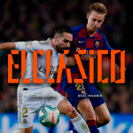 El Clásico has become a La Liga brand With its own visual identity