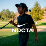 NOCTA presents a collection with Nike Golf After Macklemore, Drake also invests in one of the most exclusive sports