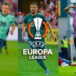 Le 10 maglie più strane dell'Europa League 2021-22 Dallo sponsor sui pantaloncini fino alle palette di colori più assurde