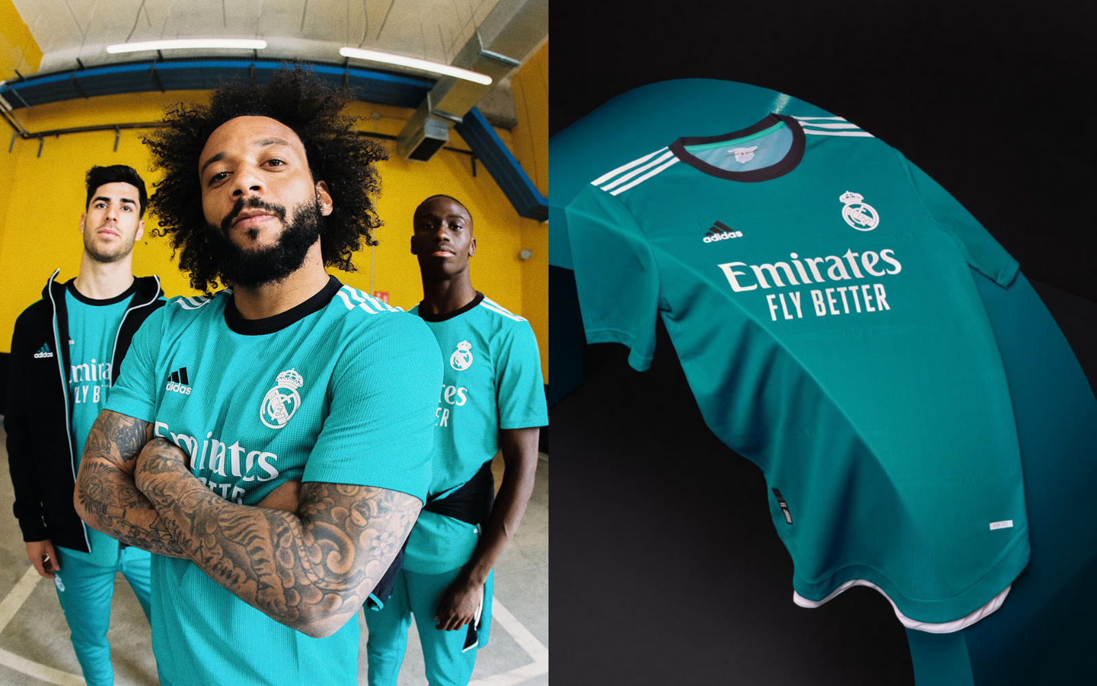 Real maglia clearance 2021