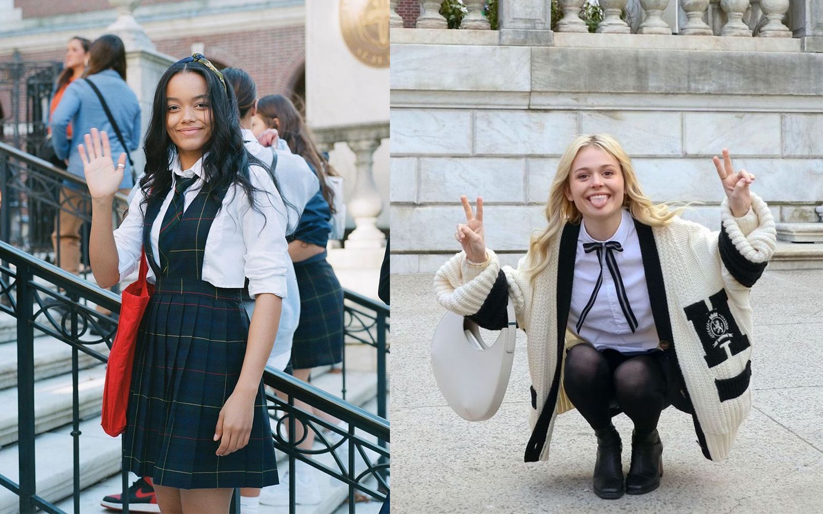 Gossip Girl Outfits from the Reboot You Need This Fall for Back to School