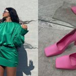 Cos'è il dopamine dressing e quali sono i colori della stagione Blu elettrico, verde bottega e rosa shocking nella palette cromatica del buon umore
