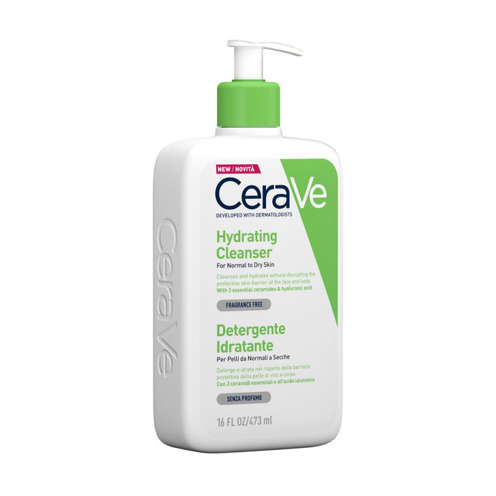 CERAVE Detergente Idratante